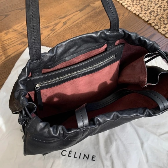 Celine designer handbag tote shopper - Picture 3 of 14